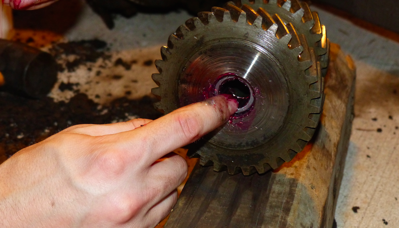 Illustration for article titled How I Completely Rebuilt My Jeep's Transmission In One Night For Less Than $100